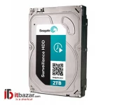 هارد دوربین مداربسته سیگیت ST2000VX000 SV35 2TB