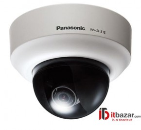 دوربین مداربسته IP دام پاناسونیک WV-SF335