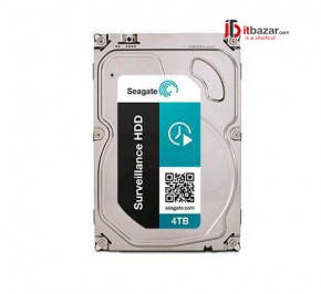 هارد دوربین مداربسته سیگیت ST4000VX002 4TB