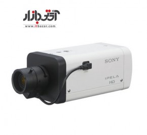 دوربین مداربسته تحت شبکه صنعتی سونی SNC-EB600