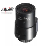 لنز دوربین مداربسته میکرودیجیتال MDL-2812D