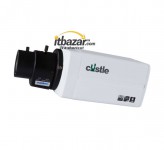 دوربین مداربسته صنعتی کستل CA-IP782B