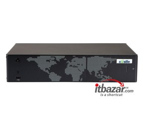 دستگاه ان وی آر کستل NVR9208N-8P