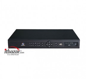 دستگاه ان وی آر جی دبلیو سکو KD-Z3816NH