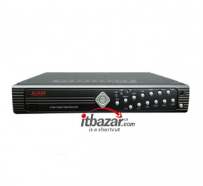 دستگاه دی وی آر ژوان JA-6108-AHD