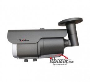 دوربین مداربسته تحت شبکه بولت اس ویژن P-S320VB