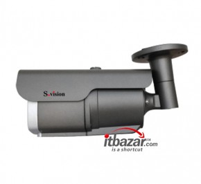 دوربین مداربسته تحت شبکه بولت اس ویژن P-S101