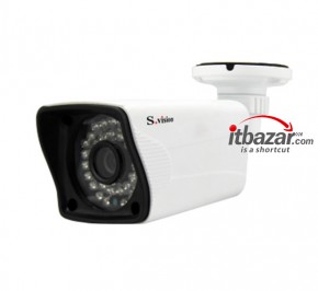 دوربین مداربسته تحت شبکه بولت اس ویژن A-S622