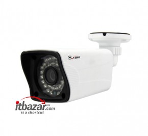 دوربین مداربسته تحت شبکه بولت اس ویژن A-S602