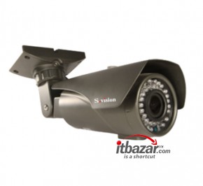 دوربین مداربسته تحت شبکه بولت اس ویژن P-S220VB