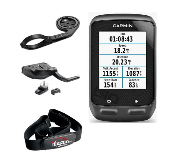 Garmin 510 2025 edge precio