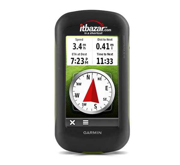 Garmin 2024 610 gps