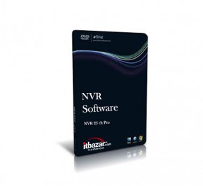 نرم افزار ان وی آر کی گارد NVR 300 Pro 25CH
