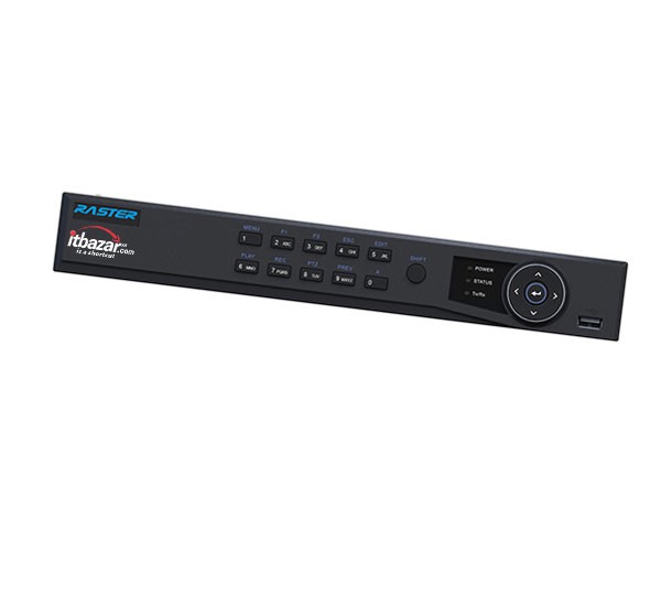 raster dvr