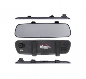 دوربین خودرو اچ دی دی وی آر S6 Mirror