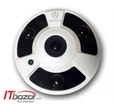 دوربین مداربسته AHD نایک ویژن NK-Fisheye 230