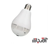 دوربین لامپی آی تی کم Bulb 360 WiFi 300W