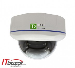 دوربین مداربسته تحت شبکه دام دی اس پی IP-D2035 V