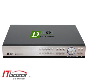 دستگاه ان وی آر دی اس پی NVR-Z-3432-H4 32CH