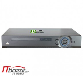 دستگاه دی وی آر دی اس پی XVR-2116/H2 16CH