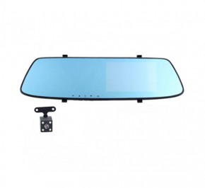 دوربین دنده عقب خودرو S10 Mirror Dual