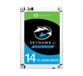 هارد دوربین مداربسته سیگیت SkyHawk AI 14TB