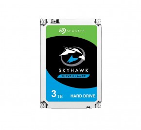 هارد دوربین مداربسته سیگیت SkyHawk 3TB ST3000VX009