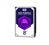 هارد دوربین مداربسته وسترن دیجیتال WD81PURZ 8TB