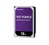 هارد دوربین مداربسته وسترن دیجیتال WD180PURZ 18TB