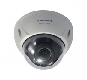 دوربین مداربسته IP دام پاناسونیک WV-V2530L1