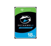 هارد دوربین مداربسته سیگیت SkyHawk 18TB ST18000VE002