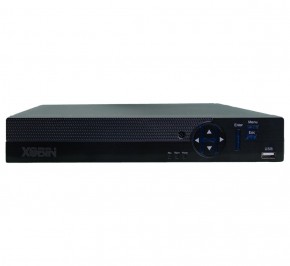 دستگاه دی وی آر ژوبین XSS-DXR5014 4CH