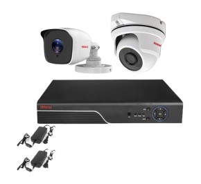 پک دوربین پیناکل PHC-E4224وPHC-E6220 با DVR PHS-4204