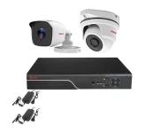 پک دوربین پیناکل PHC-E4224وPHC-E6220 با DVR PHS-4204