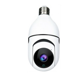 دوربین لامپی چرخشی V380 Pro