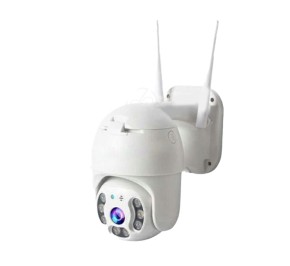 دوربین مداربسته IP مینی اسپید دام V380 Pro Starlight