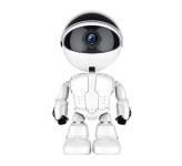 ربات هوشمند دوربین دار بی سیمWifi Smart Robot Camera