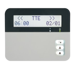 کیپد دزدگیر تله تک Eclipse LCD 32 / PR