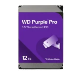 هارد دوربین مداربسته وسترن دیجیتال 12TB WD121PURP