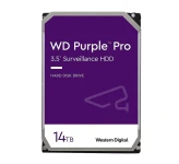 هارد دوربین مداربسته وسترن دیجیتال 14TB WD141PURP