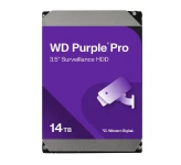 هارد دوربین مداربسته وسترن دیجیتال 14TB WD142PURP