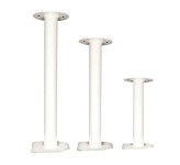 پایه دوربین مداربسته صاف فلزی 30CM