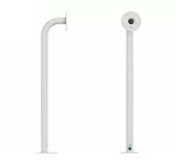 پایه دوربین مداربسته خم فلزی 90CM