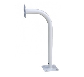 پایه دوربین مداربسته خم فلزی آلترو 100CM