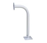 پایه دوربین مداربسته خم فلزی آلترو 100CM