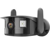 دوربین مداربسته IP وایرلس اسفیورد Z308