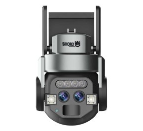 دوربین مداربسته IP وایرلس اسفیورد Z342