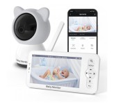 دوربین مداربسته آی پی وایرلس Baby T5