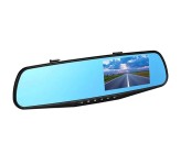 مانیتور آینه‎ ای 3 دوربین خودرو