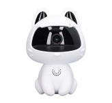 دوربین مداربسته آی پی وایرلس K9 Dog Robot